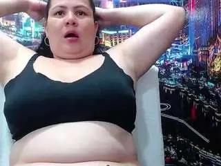 Live Sex Cam with susananastyy - Camsoda