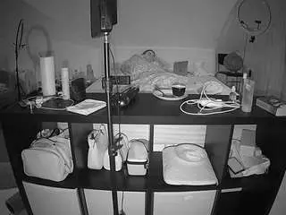 Nude Webcam with voyeurcam-julmodels-whitebed-6 - Camsoda