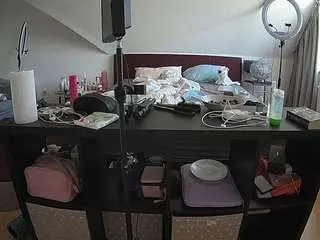 Nude Webcam with voyeurcam-julmodels-whitebed-6 - Camsoda