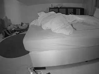 Adult Webcam with voyeurcam-julmodels-whitebed-6 - Camsoda
