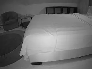 Sex Cam with voyeurcam-julmodels-whitebed-6 - Camsoda
