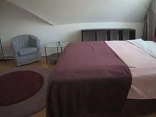 Free Porn Cam with voyeurcam-julmodels-whitebed-6 - Camsoda