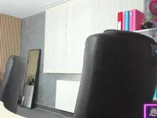 Live Sex Cam with evanoellex - Camsoda
