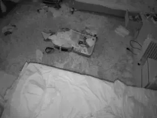 Best live sex cam show with voyeurcam-julmodels-whitebed-5 - Camsoda