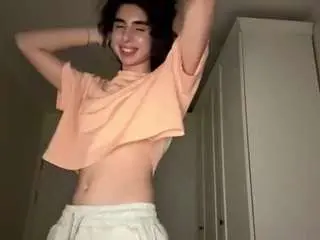 Nude Webcam with fondasidman - Camsoda