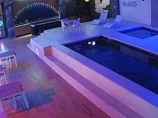 Adult Webcams with voyeurcam-casa-salsa-gym - Camsoda