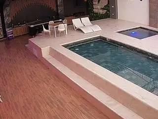 Adult Webcams with voyeurcam-casa-salsa-gym - Camsoda