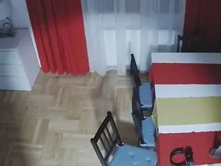 Sex Cam with voyeurcam-julmodels-dining-2 - Camsoda