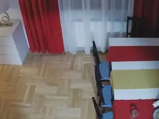 Best live sex cam show with voyeurcam-julmodels-dining-2 - Camsoda