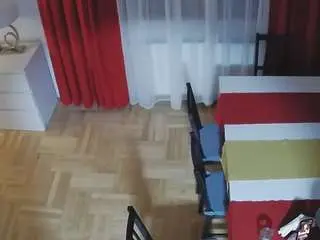 Live Sex Cam with voyeurcam-julmodels-dining-2 - Camsoda