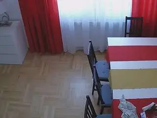 Best Webcam with voyeurcam-julmodels-dining-2 - Camsoda