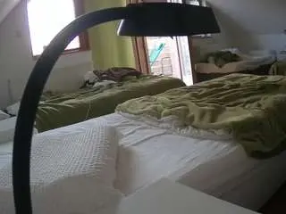 Watch Live Sex Cams with voyeurcam-julmodels-bed-2 - Camsoda