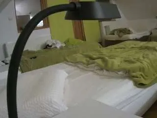 Sex Cam with voyeurcam-julmodels-bed-2 - Camsoda