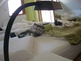 Live Sex with voyeurcam-julmodels-bed-2 - Camsoda