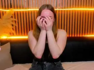 Nude Webcam with alyame - Camsoda