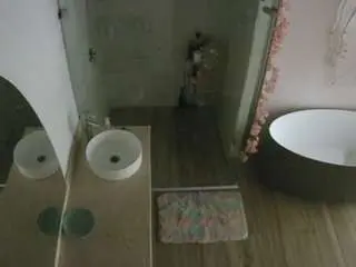 Adult Video Chat with voyeurcam-casa-salsa-bathroom-6 - Camsoda