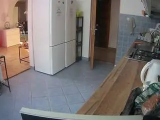 Adult Webcams with voyeurcam-julmodels-kitchen - Camsoda