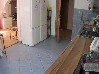 Live Sex Cam with voyeurcam-julmodels-kitchen - Camsoda