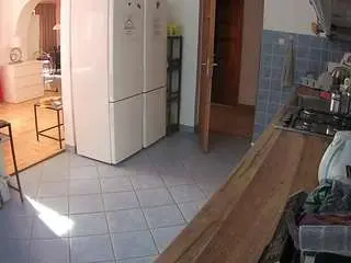 Sex Cam with voyeurcam-julmodels-kitchen - Camsoda