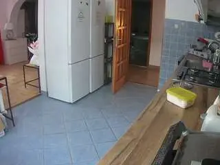 Private Sex Chat with voyeurcam-julmodels-kitchen - Camsoda