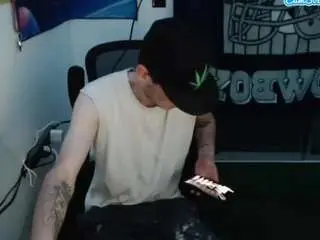 Best live sex cam show with kingcase607 - Camsoda