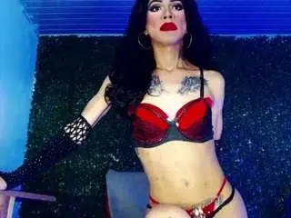 Adult Webcam with sexymcqueenx24cm - Camsoda