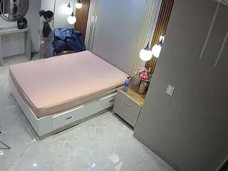 Live Sex Cam with voyeurcam-casa-salsa-bedroom-10 - Camsoda