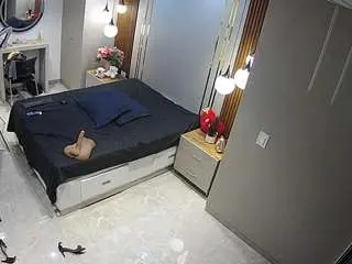 Free Porn Cam with voyeurcam-casa-salsa-bedroom-10 - Camsoda