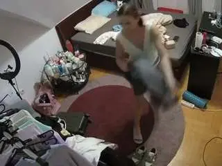 Private Sex Chat with voyeurcam-julmodels-whitebed-1 - Camsoda