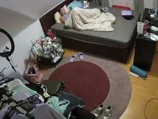 Adult Webcams with voyeurcam-julmodels-whitebed-1 - Camsoda