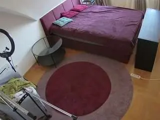 Live Sex with voyeurcam-julmodels-whitebed-1 - Camsoda