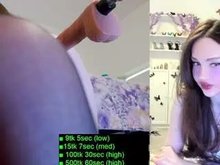 Nude Webcam with heavenia - Camsoda