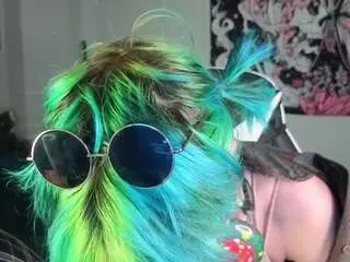 Free Porn Cam with carolinerichter - Camsoda