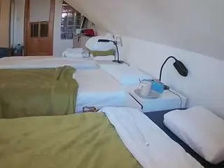 Free Porn Cam with voyeurcam-julmodels-bed-3 - Camsoda