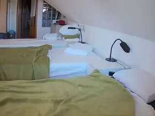 Free Porn Cam with voyeurcam-julmodels-bed-3 - Camsoda