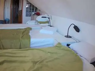 Best live sex cam show with voyeurcam-julmodels-bed-3 - Camsoda