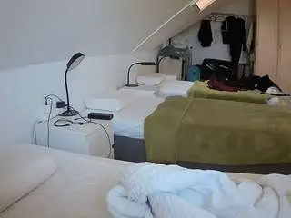 Free Porn Cam with voyeurcam-julmodels-bed-4 - Camsoda