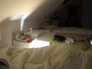 Best live sex cam show with voyeurcam-julmodels-bed-4 - Camsoda