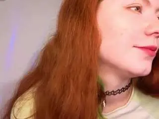 Live Sex with gingercute17 - Camsoda
