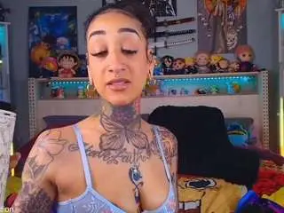Nude Webcam with starryari69 - Camsoda