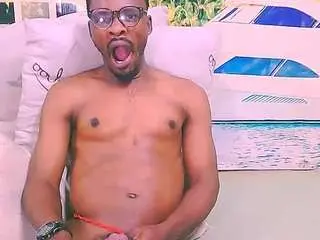 Free Live Porn with ebonytiger69 - Camsoda