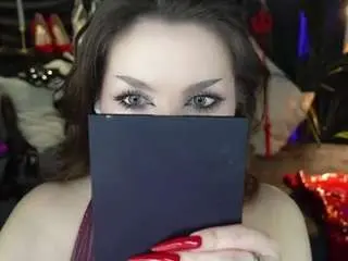 Free Porn Cam with goddessdarsy - Camsoda