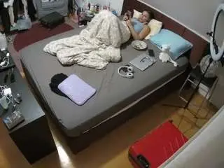 Live Sex with voyeurcam-julmodels-whitebed-2 - Camsoda