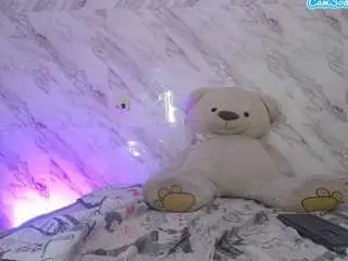 Live Sex Cam with estefania-robles - Camsoda