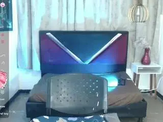Best live sex cam show with luisa-torres1 - Camsoda