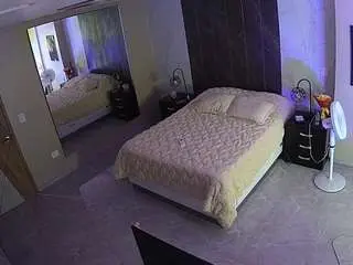 Live Sex Cam with voyeurcam-casa-salsa-bedroom-4 - Camsoda