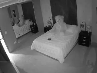 Adult Webcams with voyeurcam-casa-salsa-bedroom-4 - Camsoda