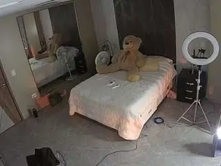 Adult Webcams with voyeurcam-casa-salsa-bedroom-4 - Camsoda