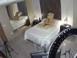 Best live sex cam show with voyeurcam-casa-salsa-bedroom-4 - Camsoda