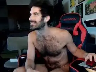 Nude Webcam with pupscritch - Camsoda